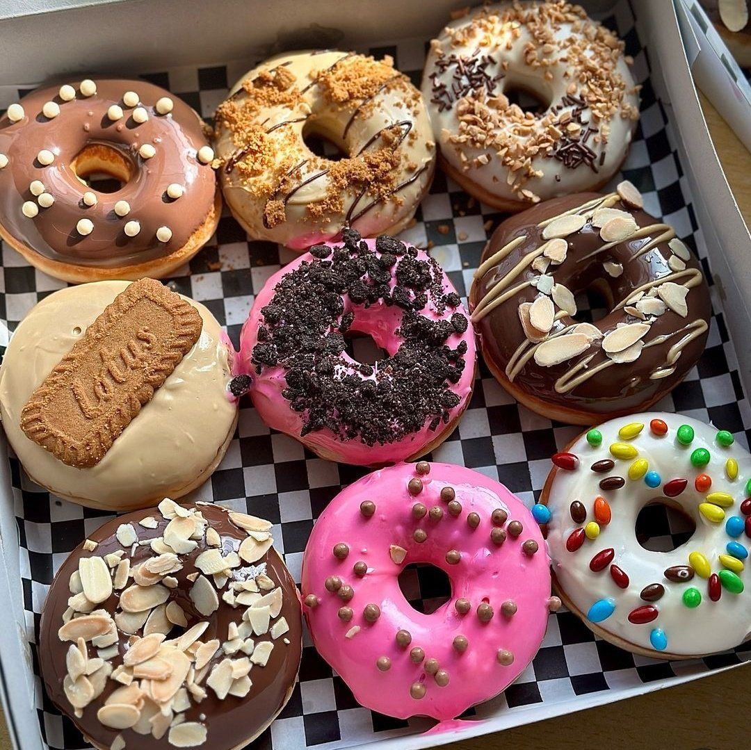 Donuts