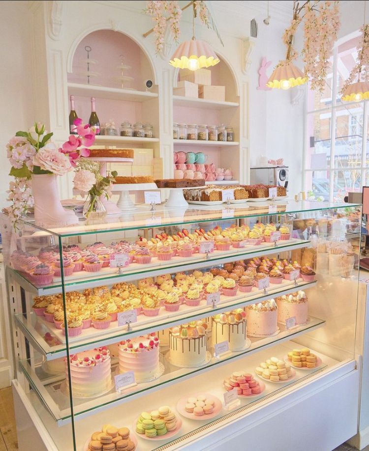 Bakery Interior